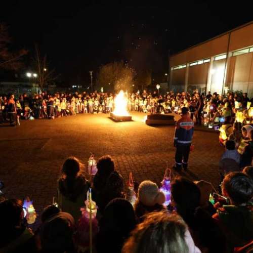 grundschule-buschweg.de > Bildergalerie > Martinsfest 2025