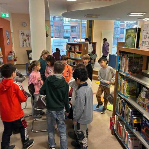grundschule-buschweg.de > Bildergalerie > Eindrücke aus der Tigerklasse
