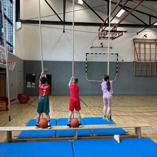 grundschule-buschweg.de > Bildergalerie > Eindrücke aus der Tigerklasse