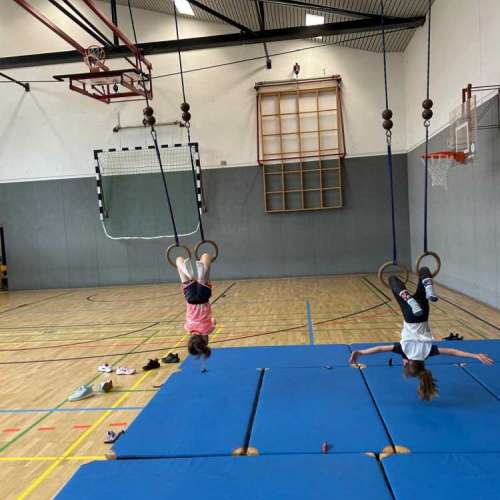 grundschule-buschweg.de > Bildergalerie > Eindrücke aus der Tigerklasse