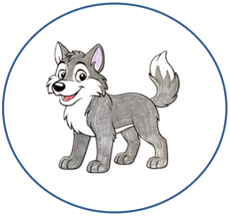 grundschule-buschweg.de | Wolf